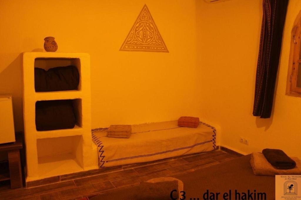 Dar El Hakim, Le Petit Hotel De Timimoun 외부 사진