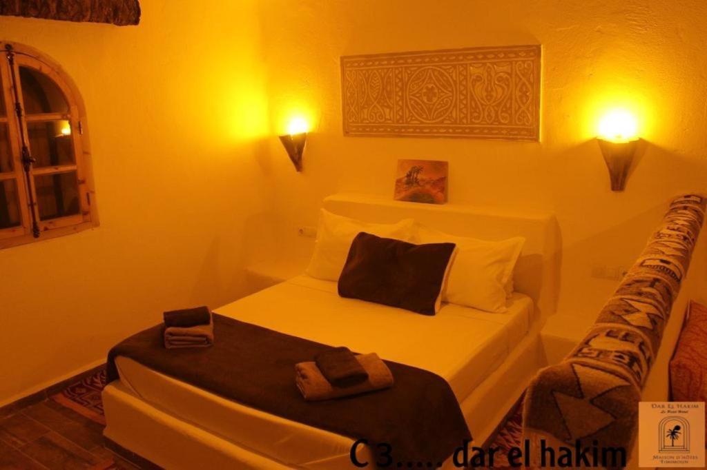 Dar El Hakim, Le Petit Hotel De Timimoun 외부 사진