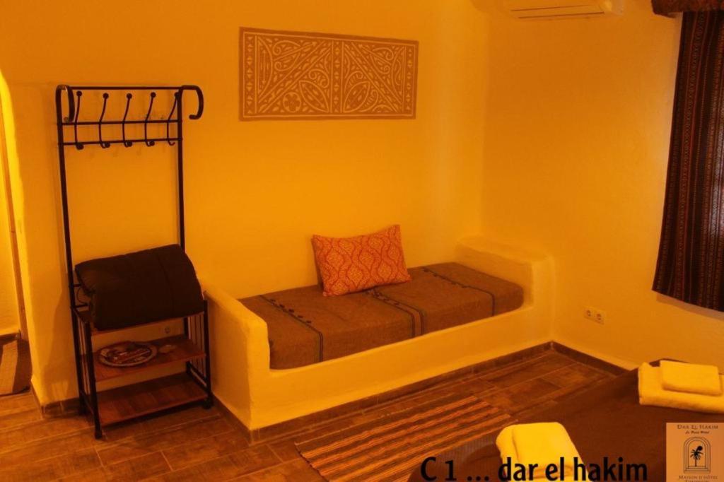 Dar El Hakim, Le Petit Hotel De Timimoun 외부 사진