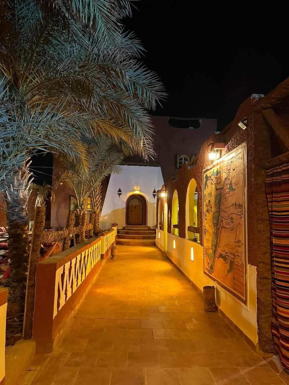 Dar El Hakim, Le Petit Hotel De Timimoun 외부 사진
