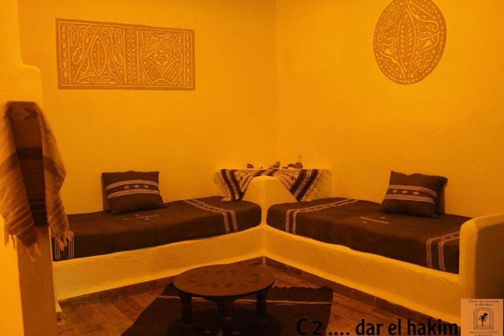 Dar El Hakim, Le Petit Hotel De Timimoun 외부 사진