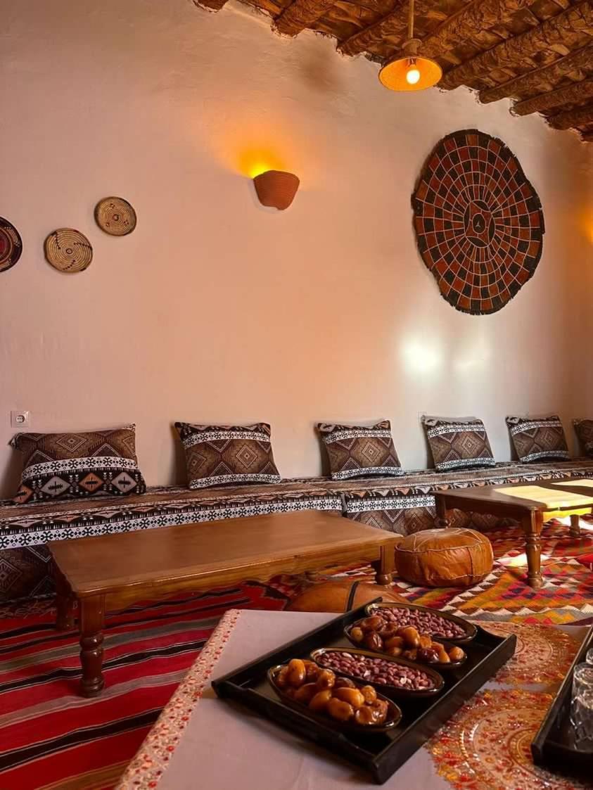 Dar El Hakim, Le Petit Hotel De Timimoun 외부 사진