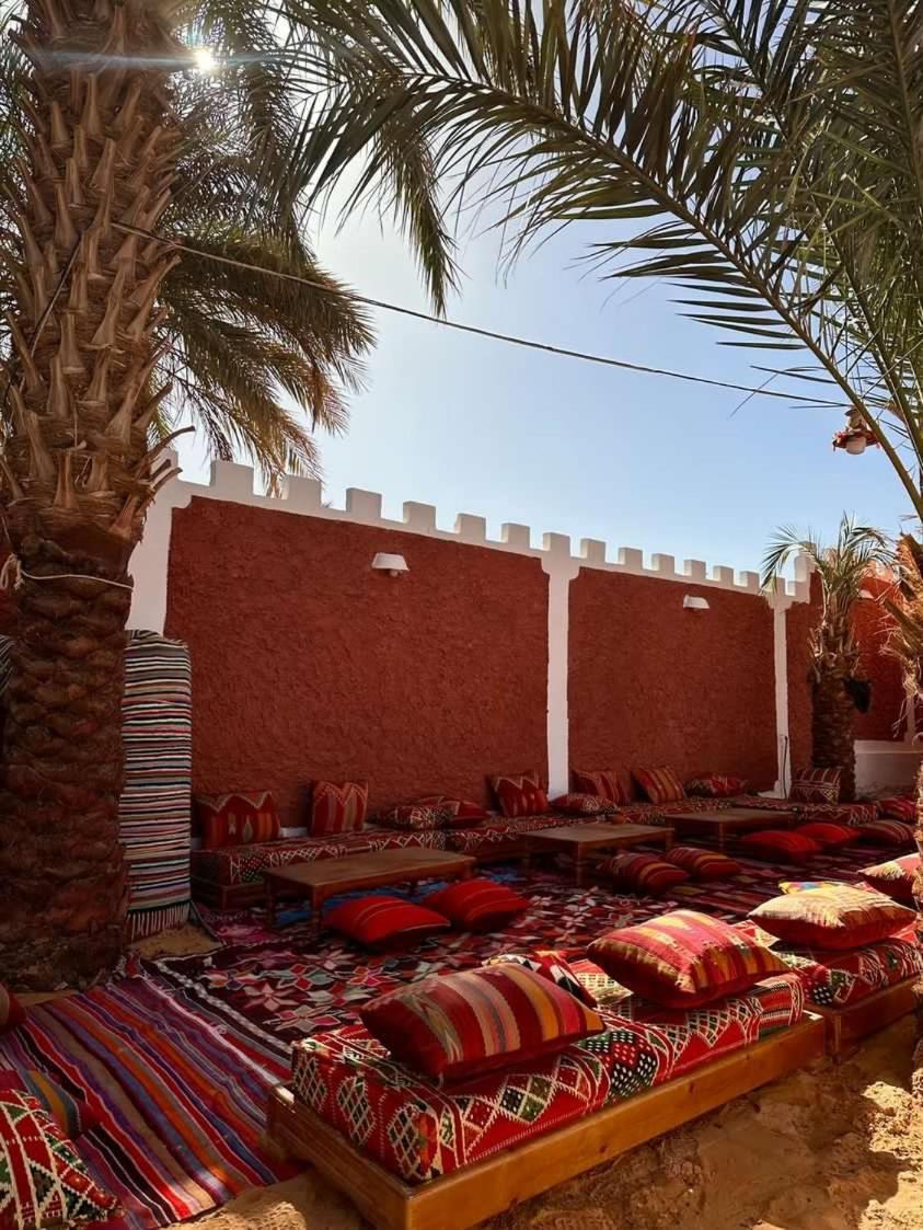 Dar El Hakim, Le Petit Hotel De Timimoun 외부 사진